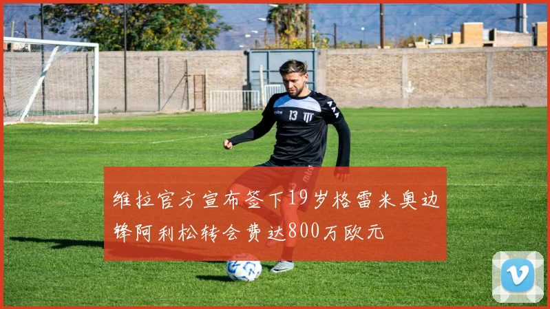 维拉官方宣布签下19岁格雷米奥边锋阿利松转会费达800万欧元