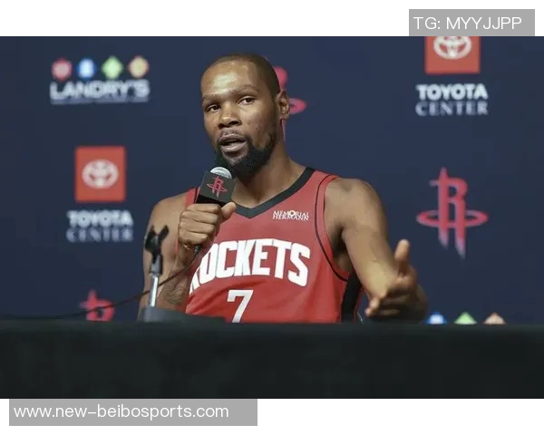 杜兰特赞谢泼德无论首发替补总能把握机会展现实力